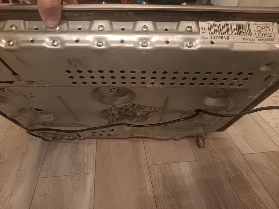 Plită pe gaz NEFF – funcțională, calitate germană