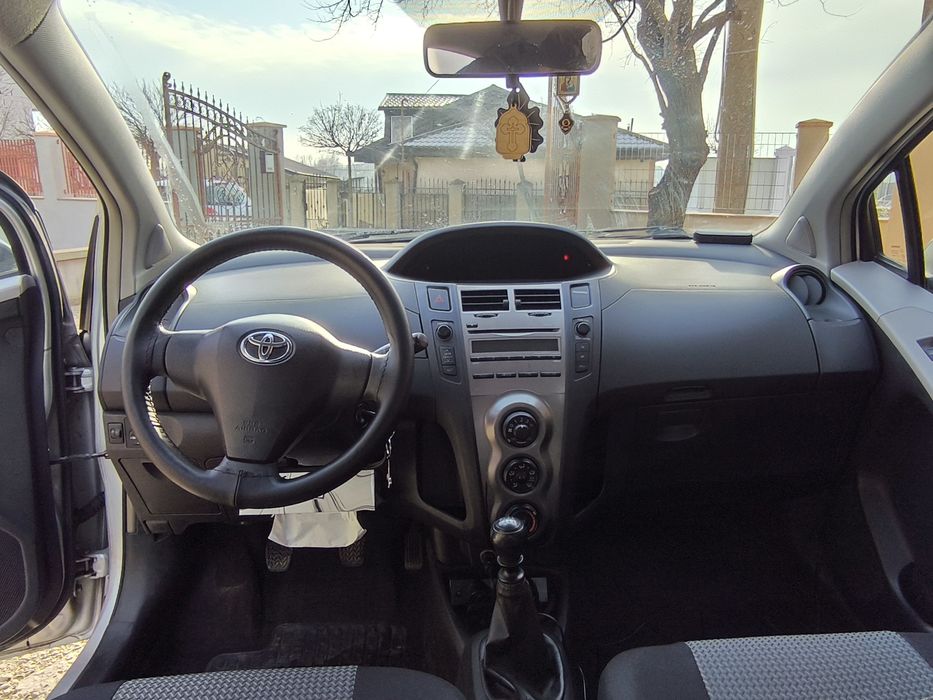 Toyota Yaris 1.33 cod 1nr-fe