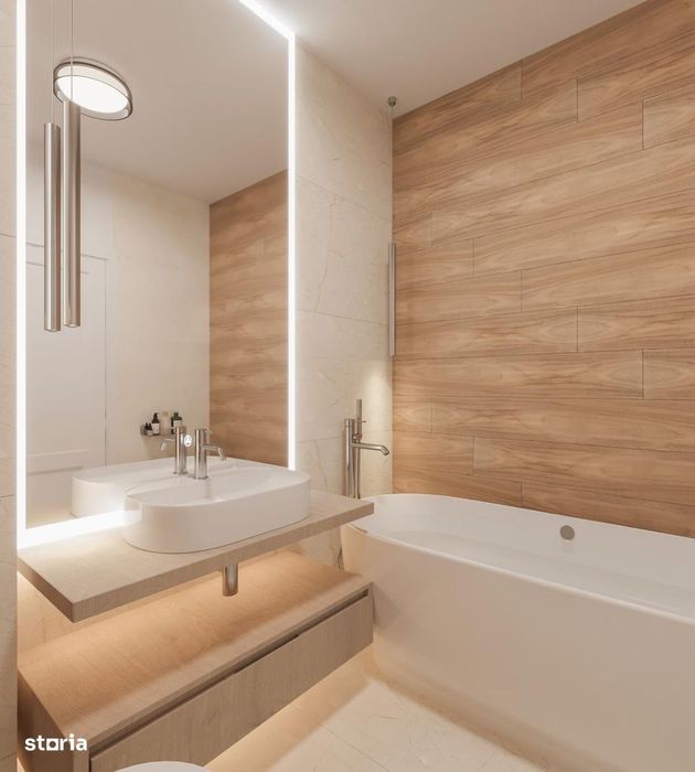 Apartament tip studio, complet finisat – West Avenue Residence