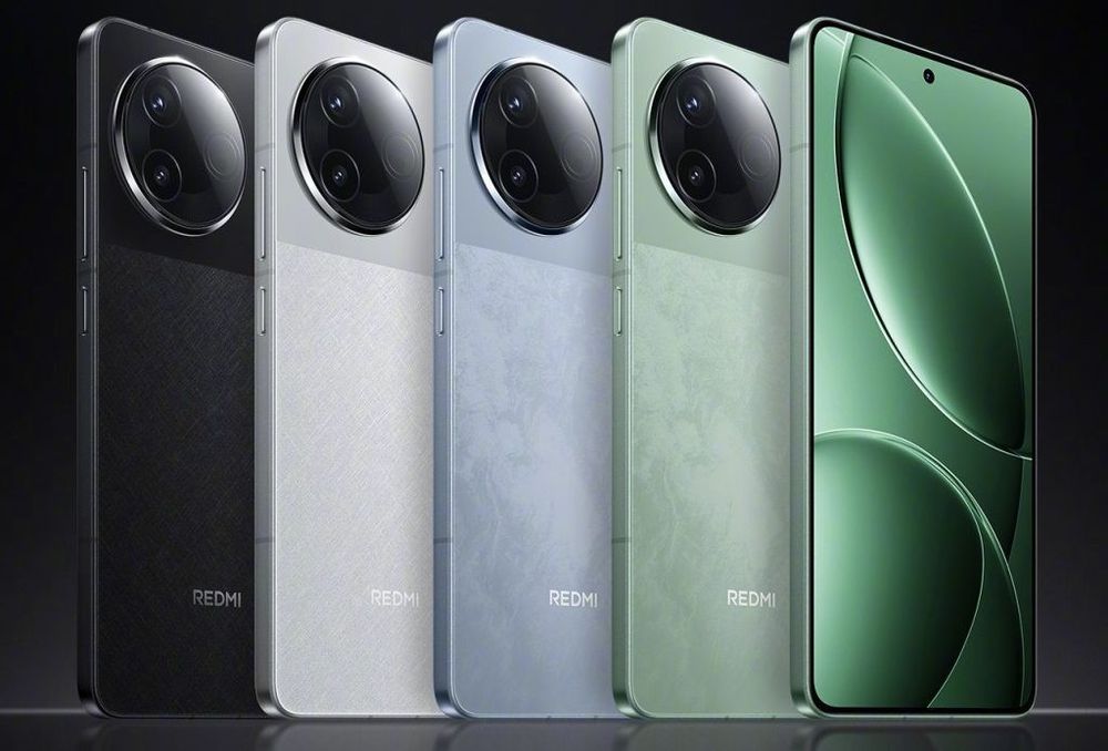 Redmi K80 and K80 Pro! New!