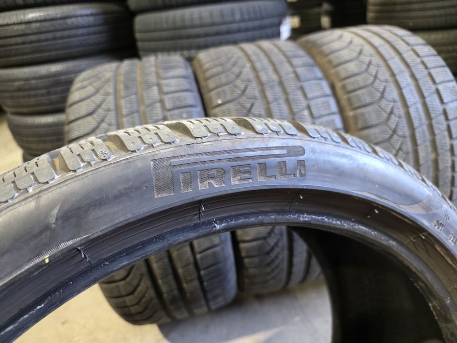 255/35/19 PIRELLI 4бр