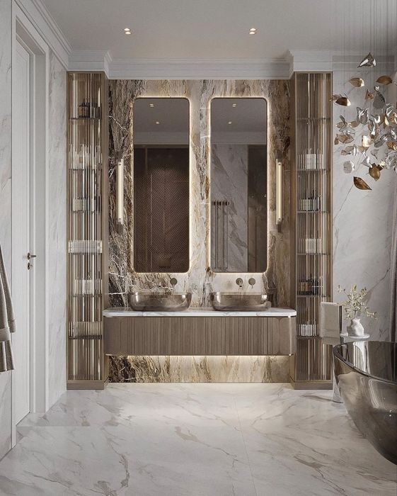 3Д визуализация интерьера и экстерьера