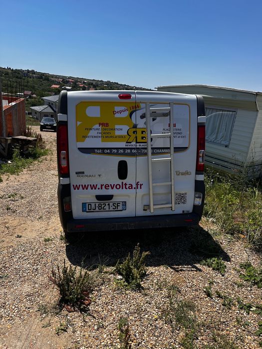 RENAULT Trafic 2014 — imagine 5
