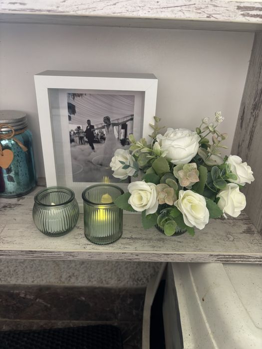 Сватбена декорация, която носи емоция и спомени - 300 лв.