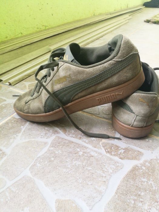 Adidasi puma de vanzare, se dau la schimb pe un iphone 7,8!!!