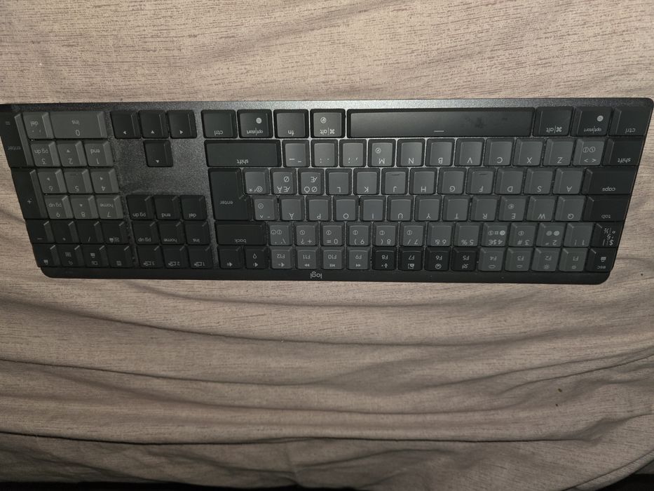 Logitech MX mechanical