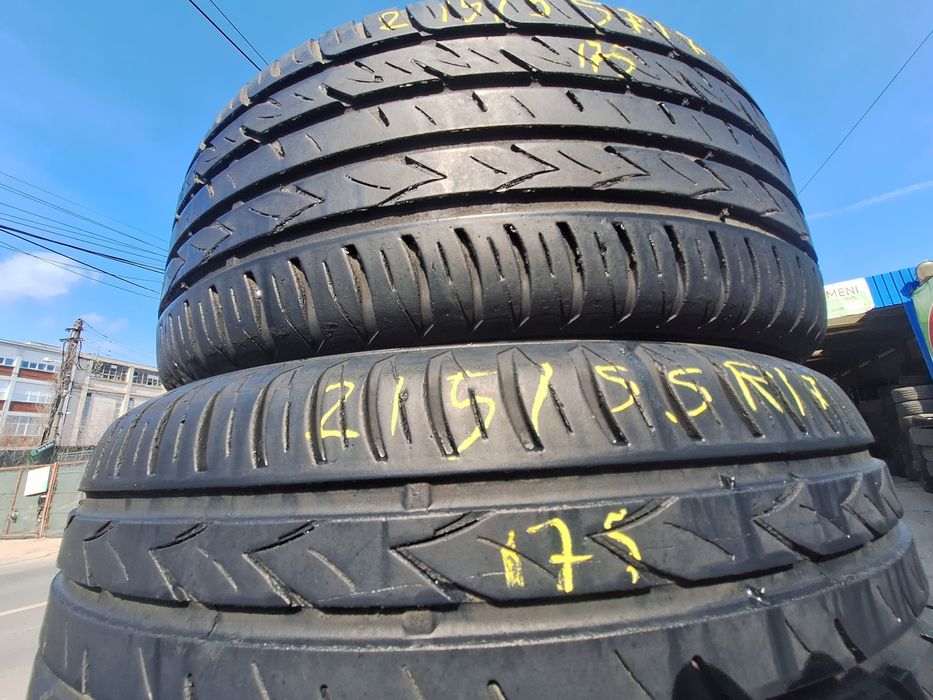 4 anvelope vara 215/55r17 Viking 2020 Montaj Gratuit