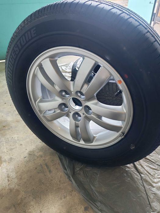 Hyundai Tucson 2008 2,0crdi 140cc на части