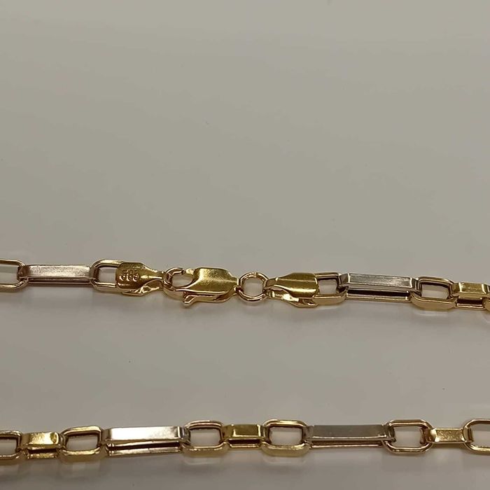 Lant aur 14k (ag49 Esplanada b.7708.1) Garantie 2 Ani