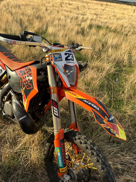 Ktm exc 250 2010