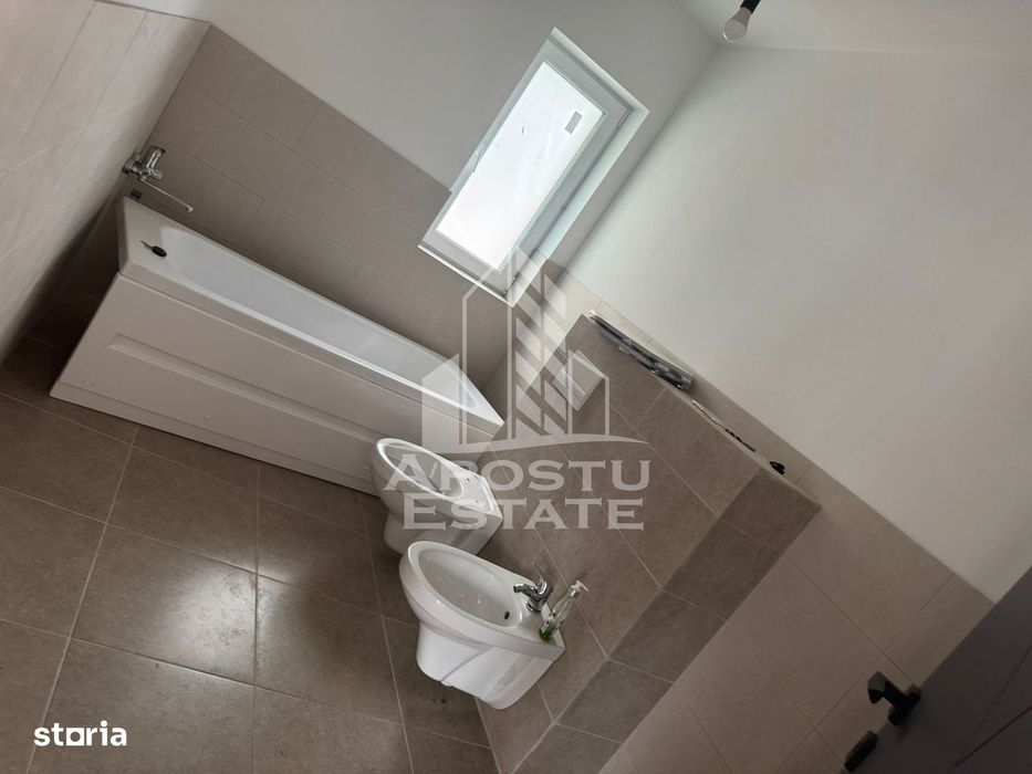 Casa individuala noua, pe parter Sanmihaiul Roman
