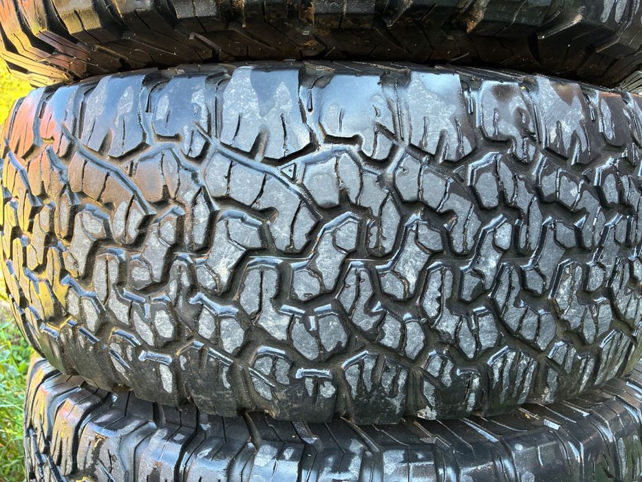 Anvelope BF Goodrich All-Terrain 285/70 R17