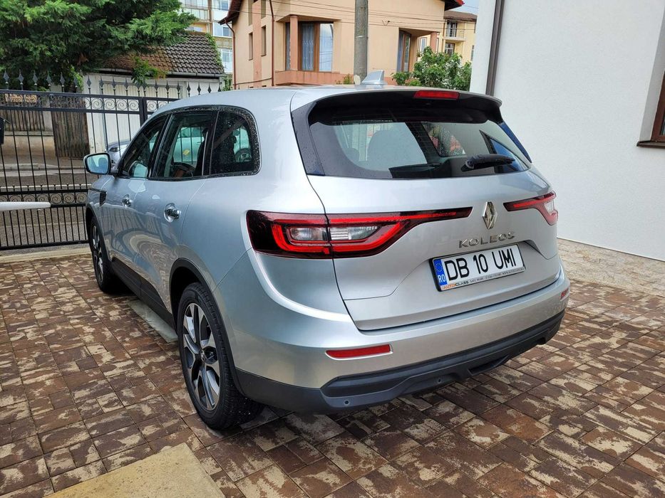 Renault Koleos Renault Koleos 2.0 Energy dCi X-TRONIC