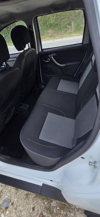 Dacia duster 4x4 an 2017