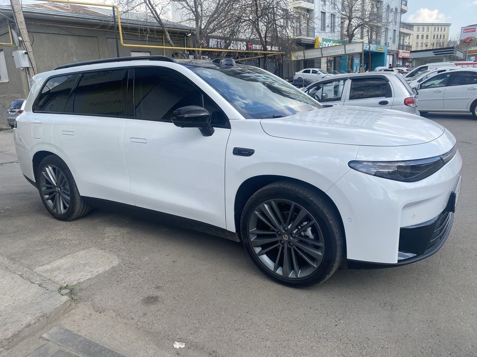 Leapmotor c 16 idial 3 pozitsiya holatda 2024+2025