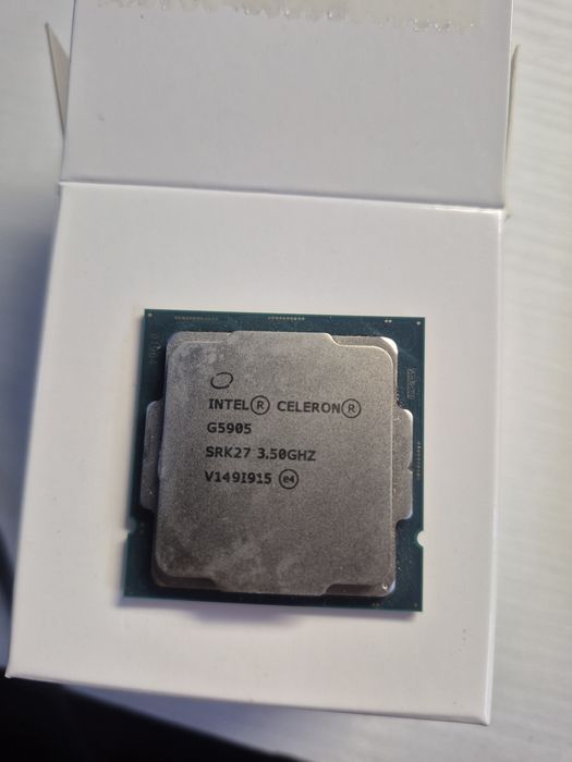 Intel celeron G5905