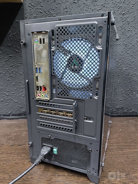 Gigabyte B650+Ryzen 5 7500F+DDR5 16Gb+NVMe 512Gb+RTX3070 8Gb