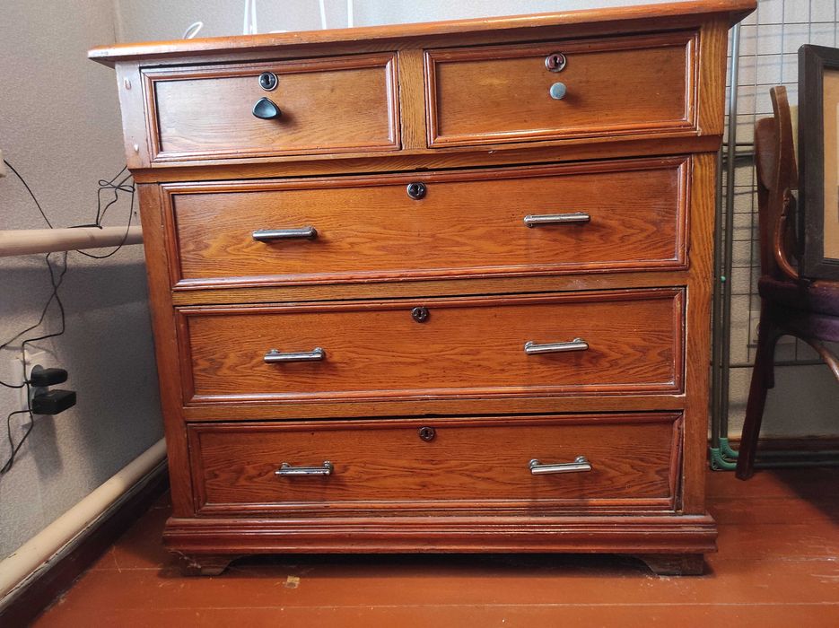 Комод ретро из 60-х