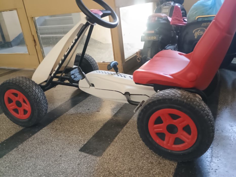Детски картинг kettcar kettler