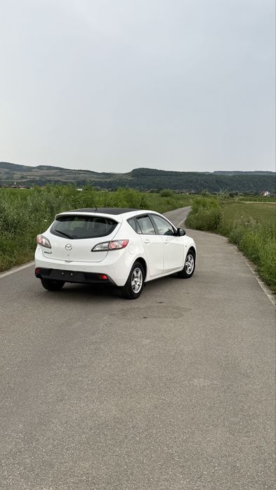 * Mazda 3 * 2011 * Euro 5 *1.6D *  Buy-Back *
