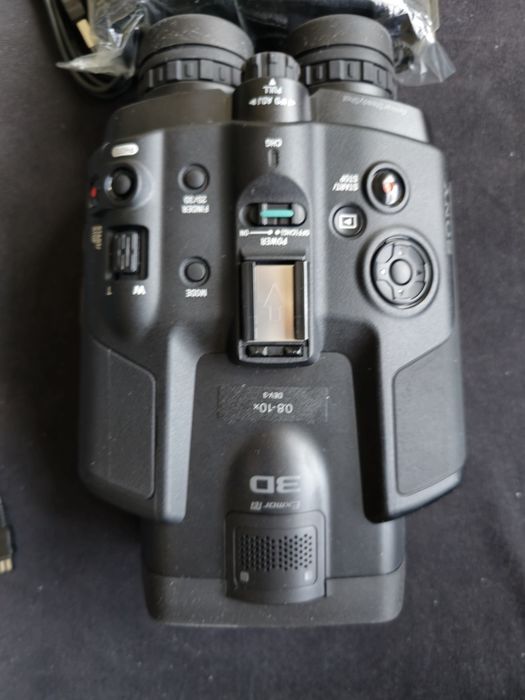 Бинокъл- Камера Digital Recording Binoculars DEV-3