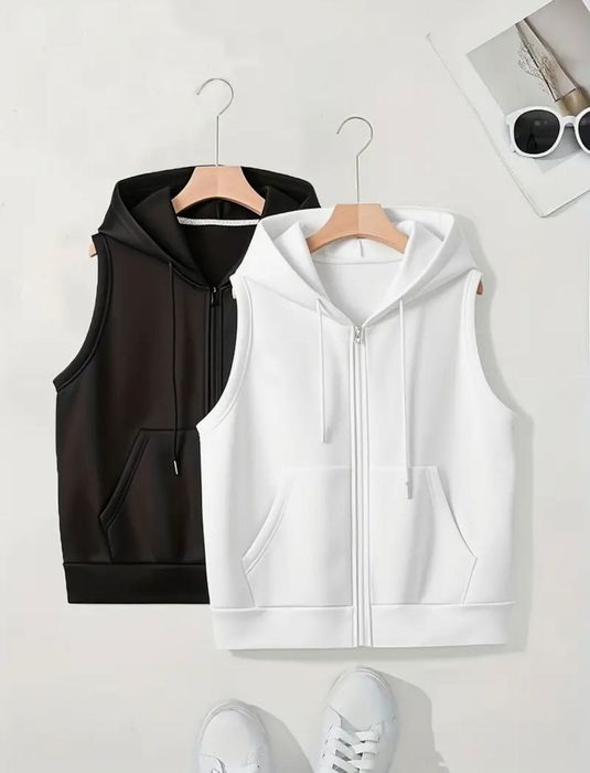 Суичъри в два цвята