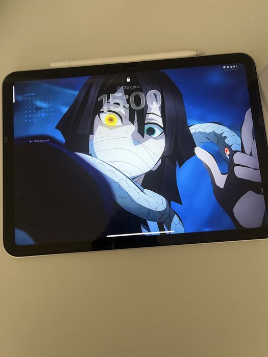 iPad 11 с гарантией