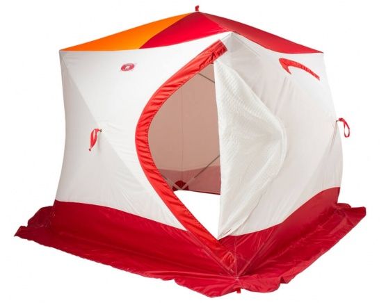 Зимняя палатка Медведь