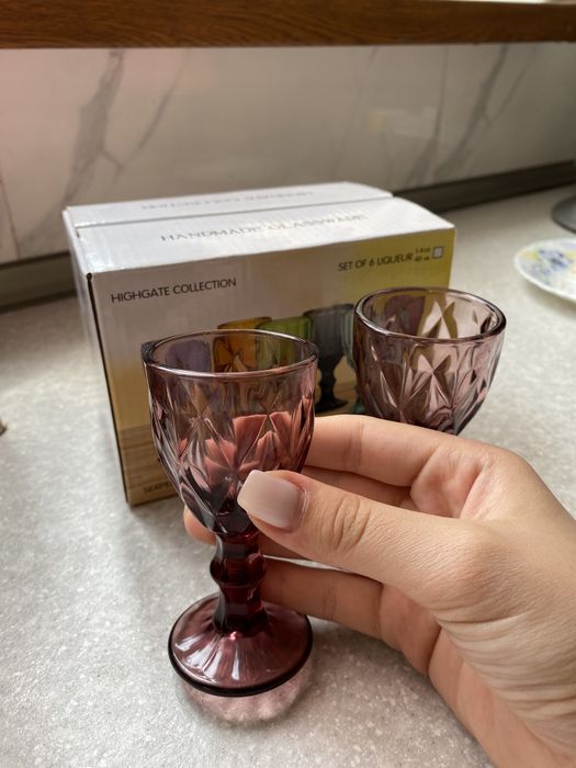 Сткан фужеры оригинал