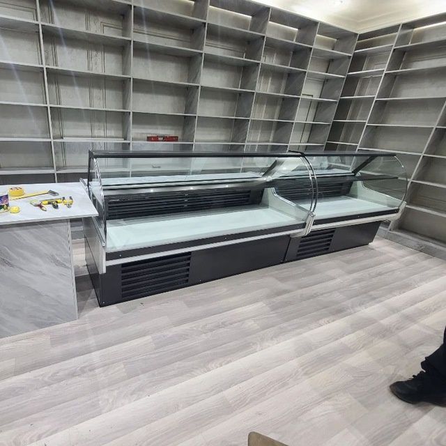 Витрина холодильная