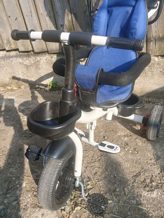 Tricicleta copii 1-5 ani, max 25 kg