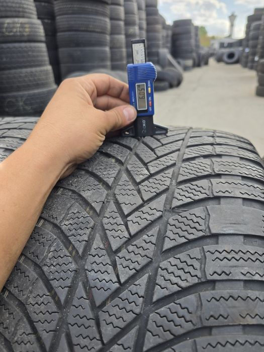 Jante 5x112 255-55r19 Bridgestone Audi Q4 e-Tron