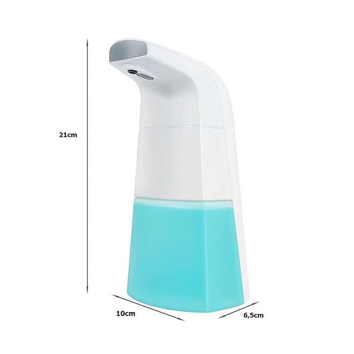 Безконтактен дозатор за сапун със сензор, 300 мл капацитет