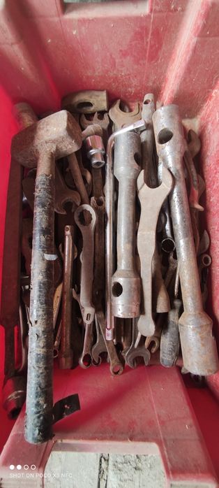 Продам советские инструменты