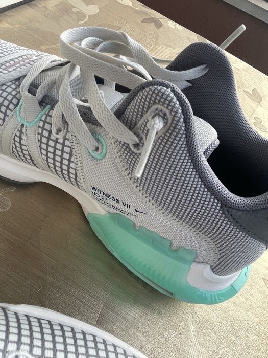 Nike Lebron James Witness 7 маратонки кецове basketball shoes 44