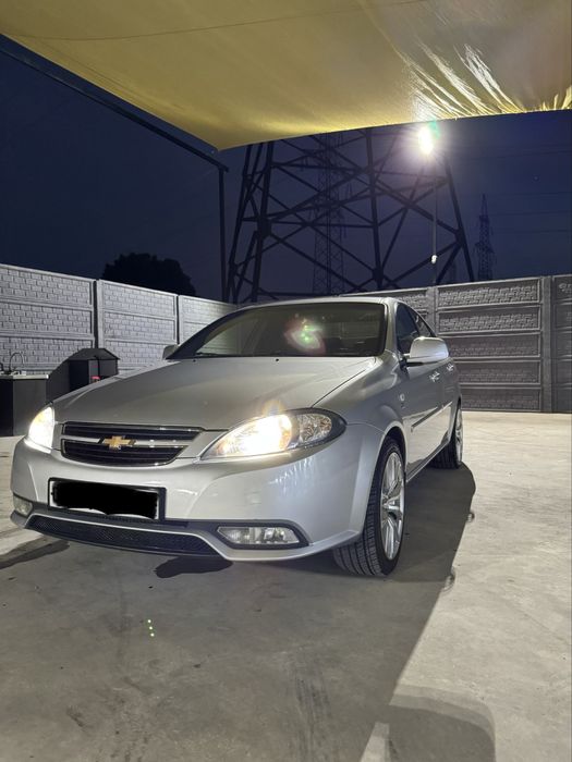 Chevrolet Lacetti / Gentra 2015