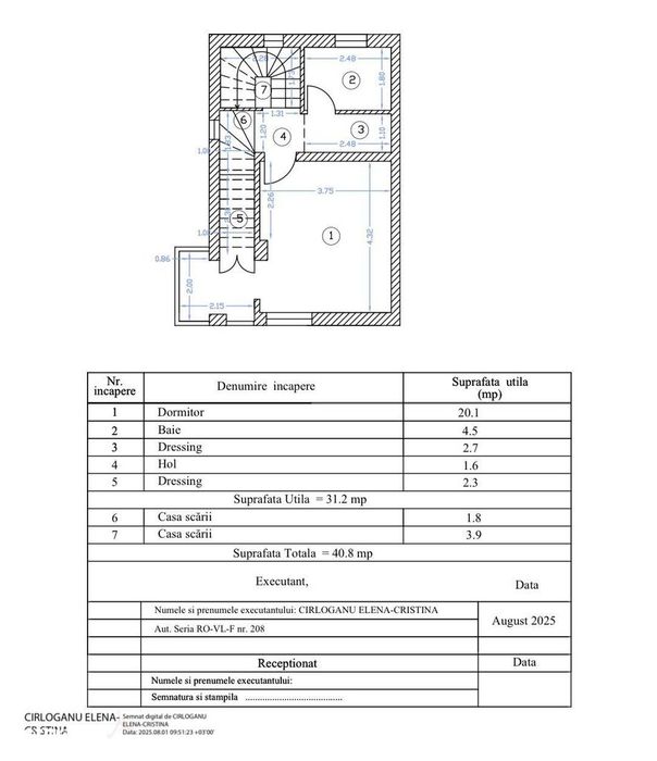 Oportunitate ‖ Casă Individuală ‖ Parcul Călin Ottoi ‖  Renovată Integ
