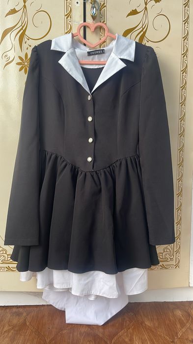 Выпускнойға көйлек на прокат