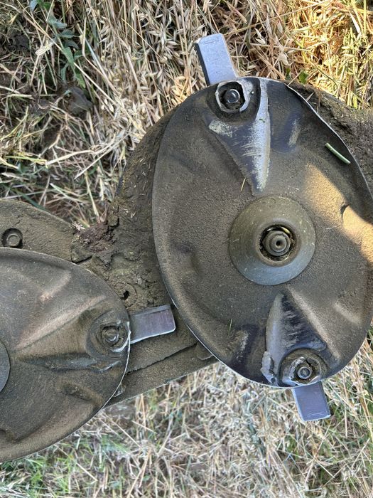 Vând cositoare de 2m