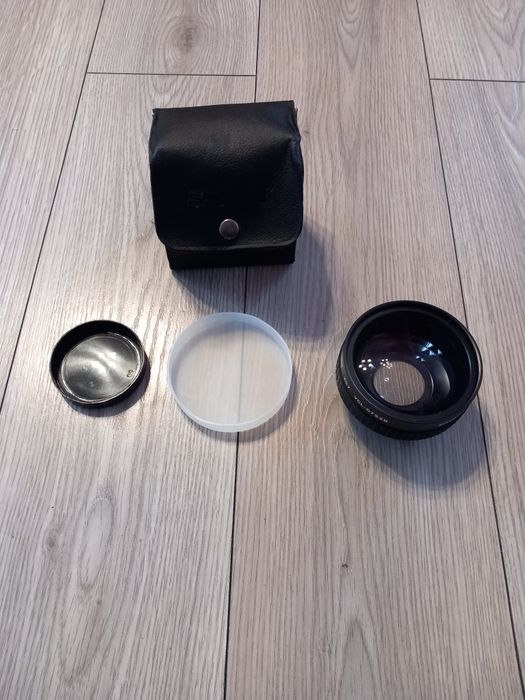Vand Obiectiv de Conversie video Sony X 0,7 VCL-0752B