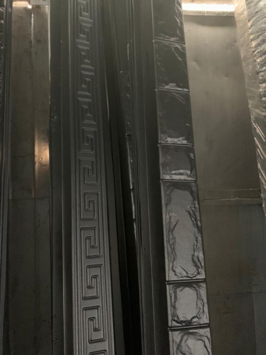 Matrite garduri stalpi ABS