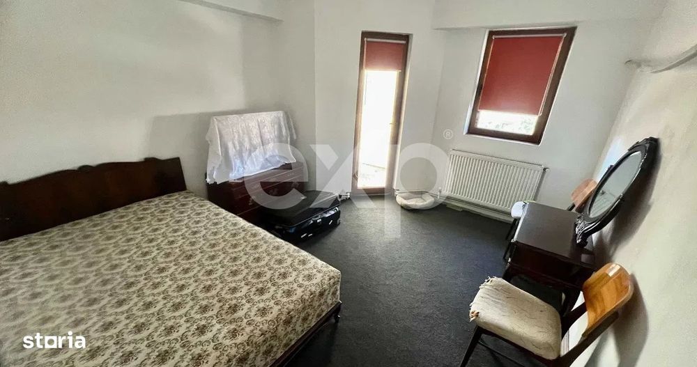 De vanzare apartament decom. 3 camere, 2 bai, 2 balcoane, Capitol, Con — fotografia 2