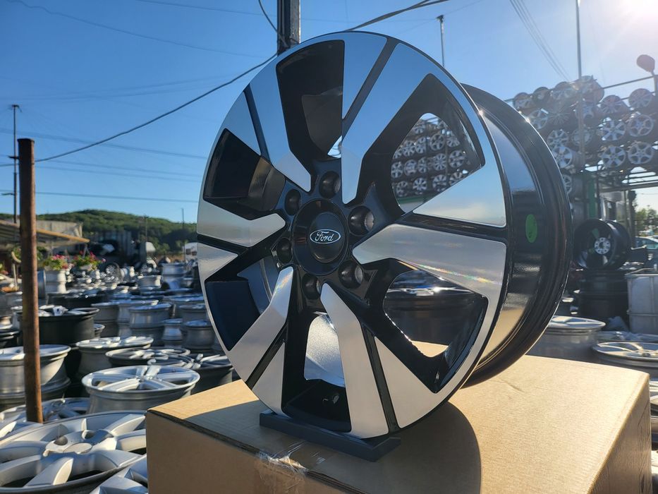 Нови джанти 16 6х120 Форд Транзит Къстъм ,Ford Transit Custom