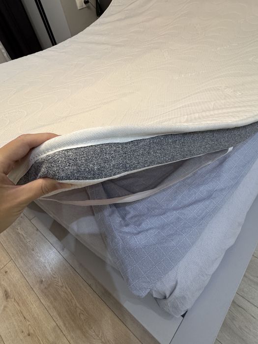 Продам топпер на матрас