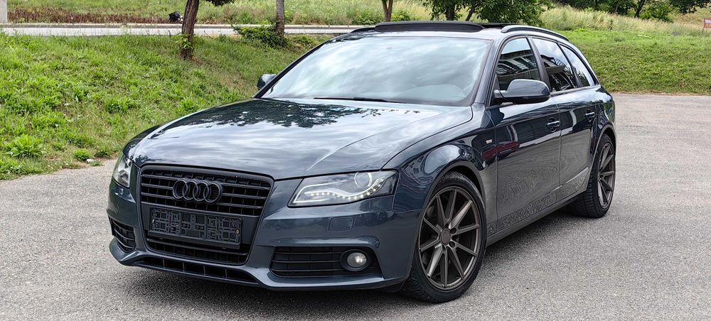 Audi A4 S-Line / VOSSEN / Trapa / Piele / AUT / Bang & Olufsen
