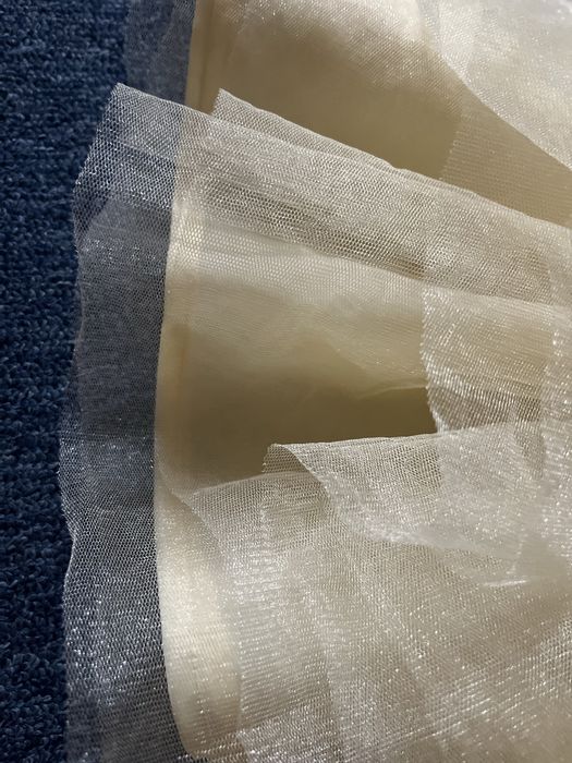 H&M/Детска жълта рокличка, 98/104 височина/H&M