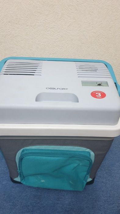 Автохолодильник coolfort