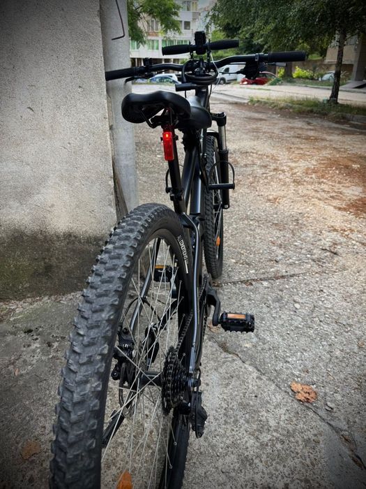 Rockrider expl 100 велосипед 29 м колело