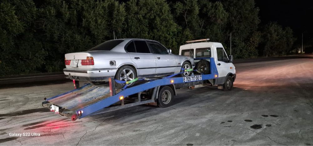 Услуги эвакуатора 24’7