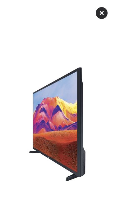 Телевизор Samsung 32T5302, 32" (80 см), Smart, Full HD, LED, Клас G